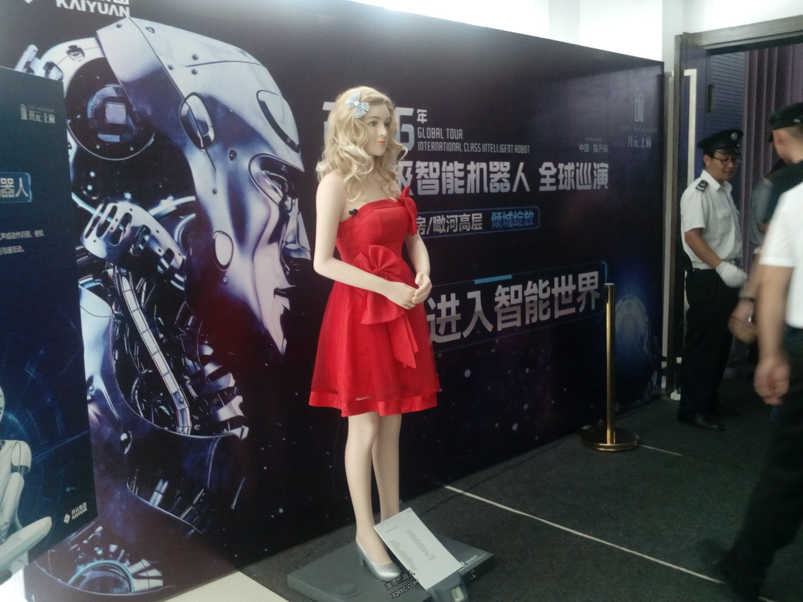 我國“機器換人”潮來襲！