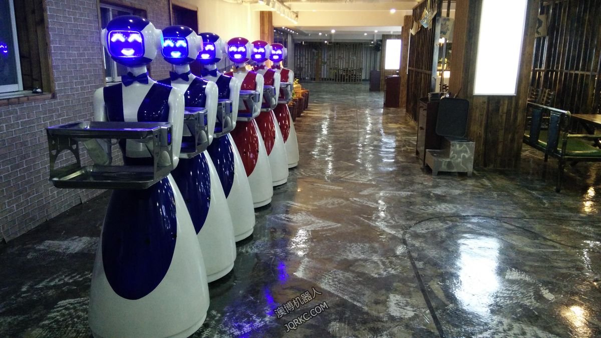 服務(wù)機(jī)器人能解決餐飲行業(yè)用工荒問題嗎？