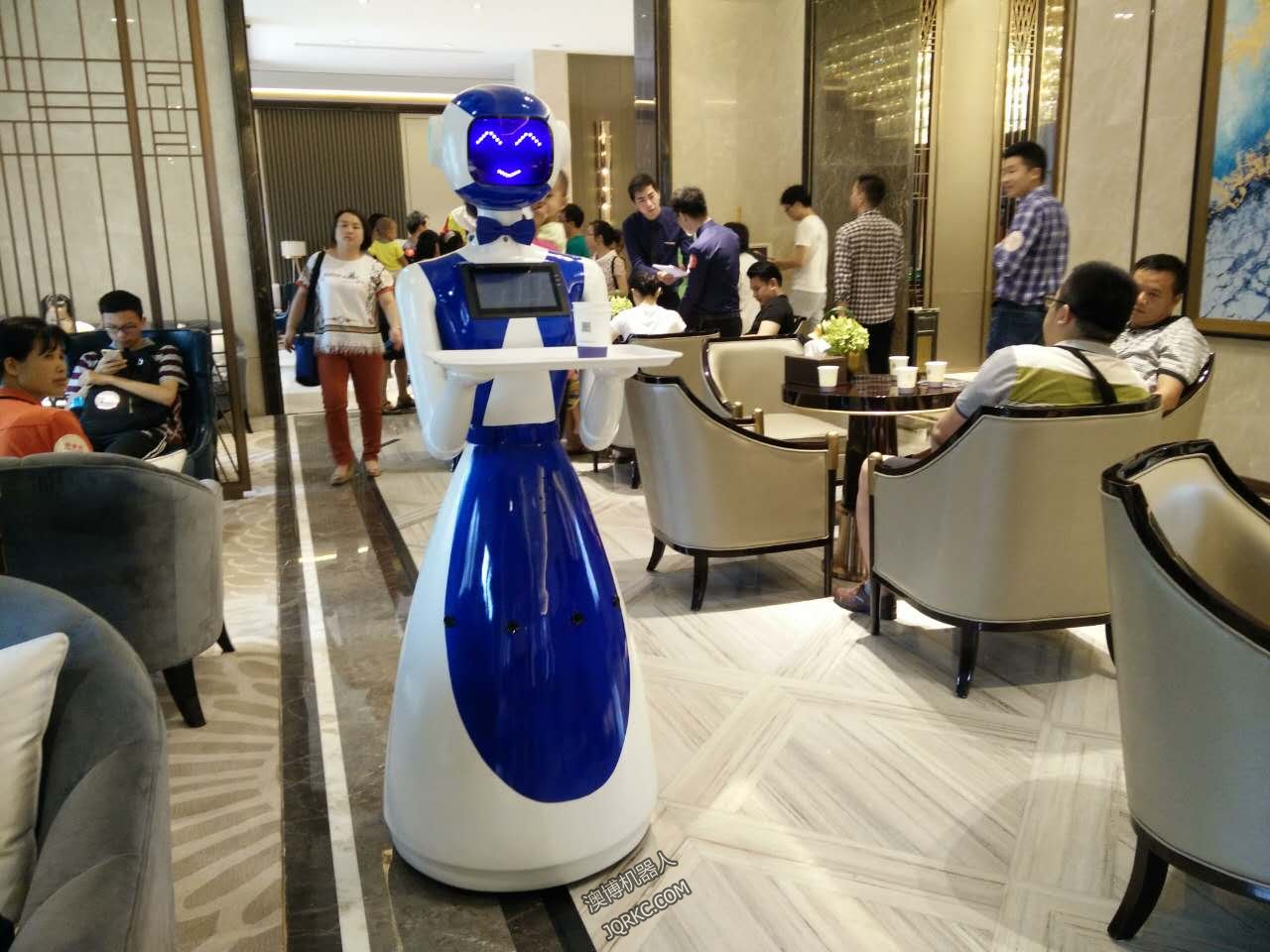 機(jī)器人做的披薩，你敢吃嗎？